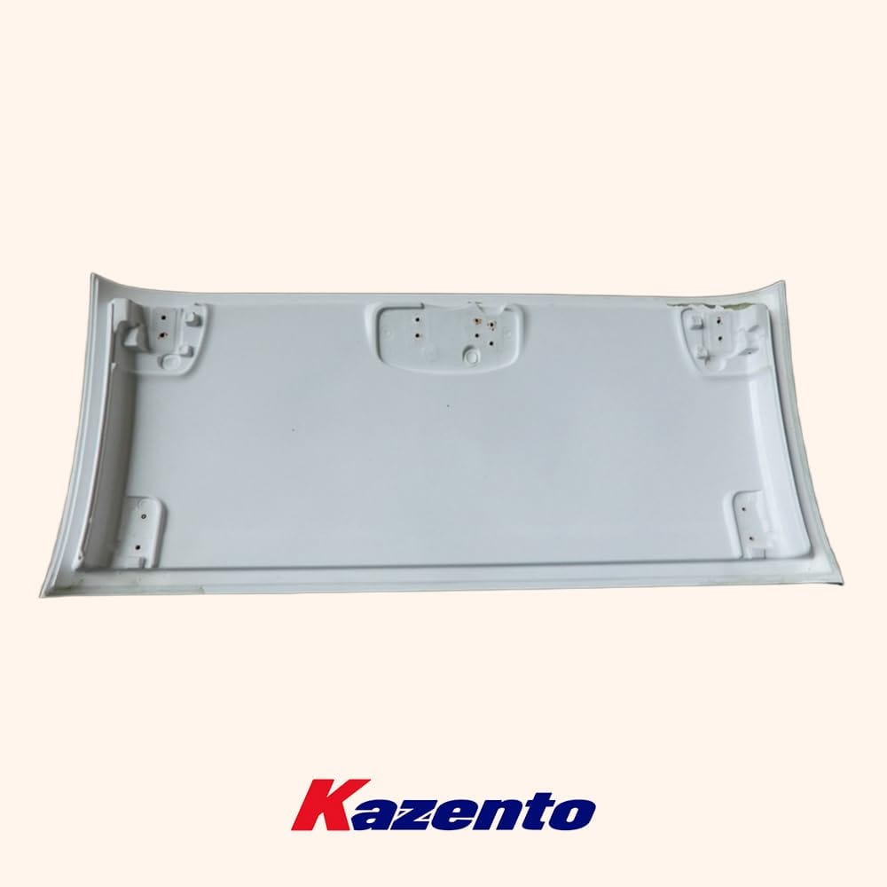 Kazento For Mazda MX5 NC NCEC Miata Hard Top Only Roof Panel Replacement Fiberglass Kazento Carbon Parts 车身侧板 MX5-ROOF-OE-NCH-FRP