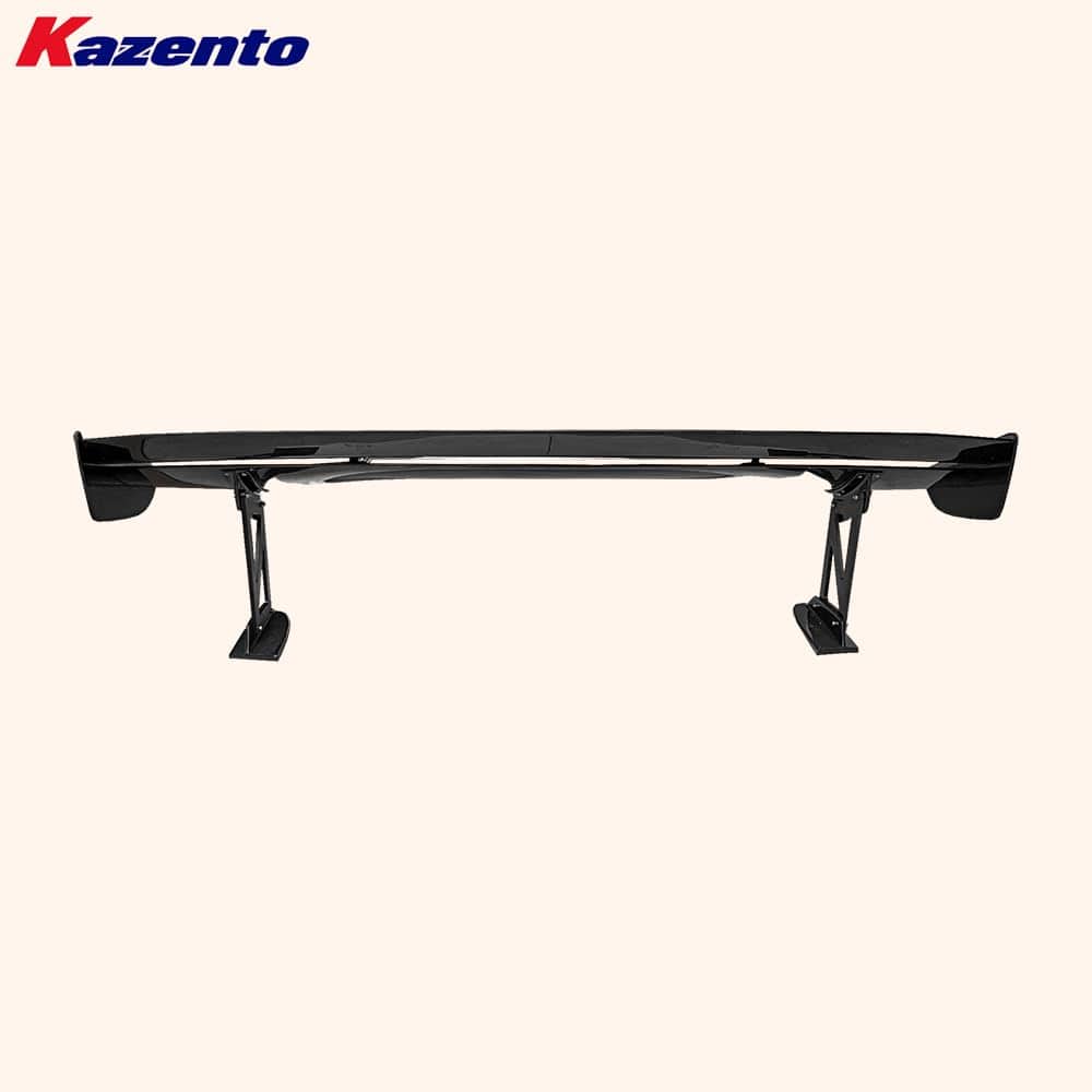 Kazento For Mazda RX-7 FD3S 91-02 VTX Style Carbon Fiber GT Spoiler Wing Body Kits Kazento Carbon Parts 车身侧板