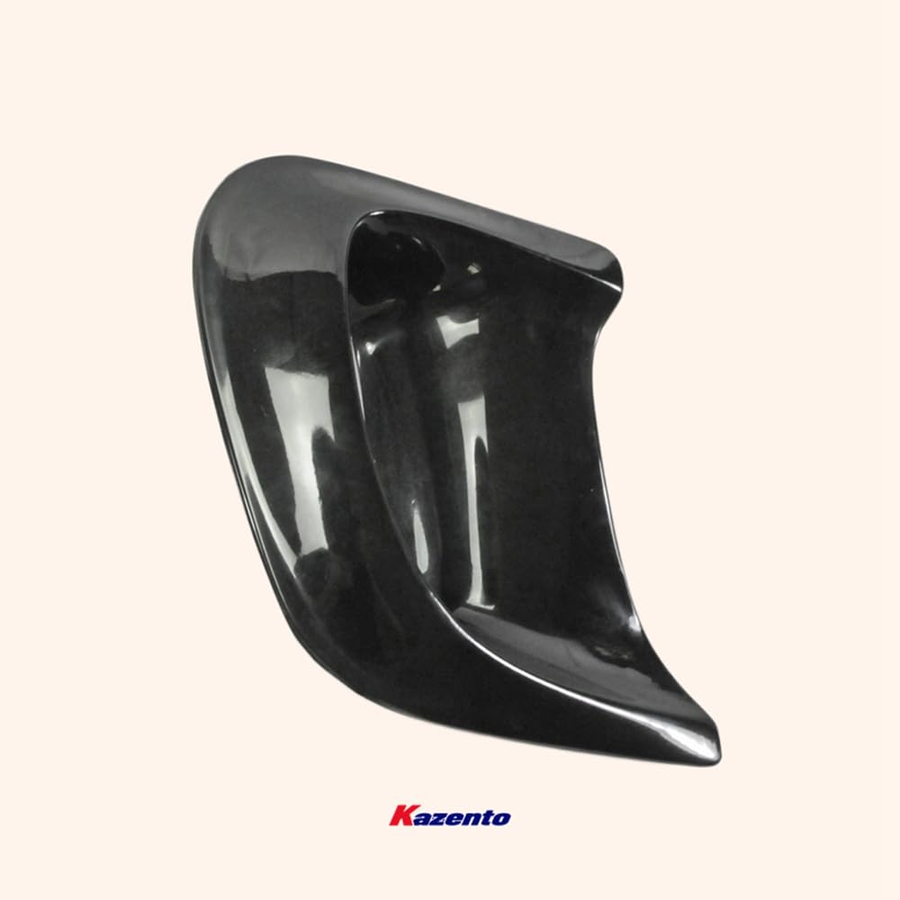Kazento For Mazda Rx-7 Fd3S Re Style Fender Big Outlet Duct (2 Pcs) Fiber Glass Kazento Carbon Parts 车身侧板 FD3S-BV-RE-FRP