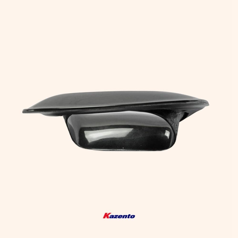 Kazento For Mazda Rx-7 Fd3S Re Style Fender Big Outlet Duct (2 Pcs) Fiber Glass Kazento Carbon Parts 车身侧板 FD3S-BV-RE-FRP