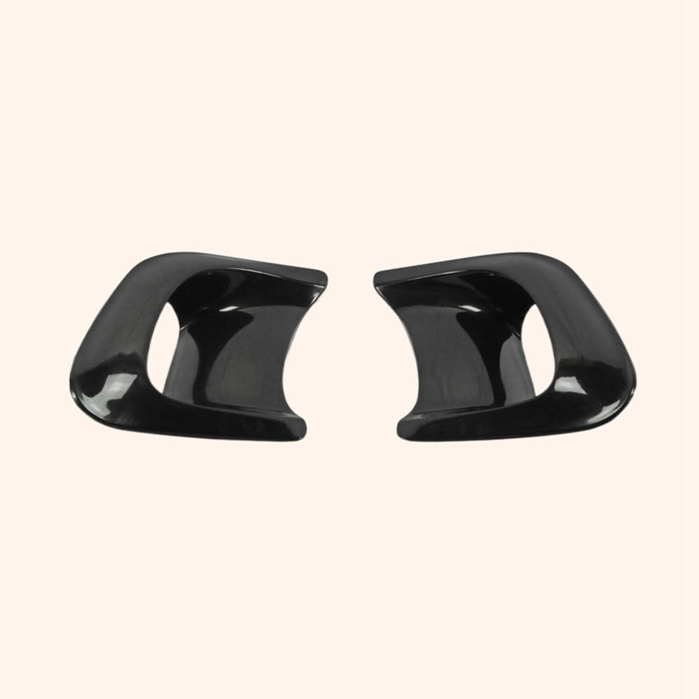 Kazento For Mazda Rx-7 Fd3S Re Style Fender Big Outlet Duct (2 Pcs) Fiber Glass Kazento Carbon Parts 车身侧板 FD3S-BV-RE-FRP