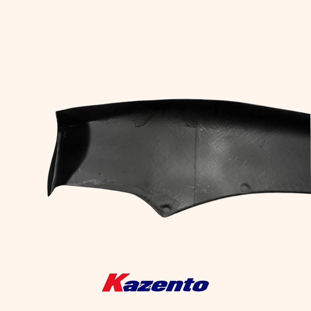 Kazento For Mazda RX7 FD FD3S RB Style Carbon Fiber Side Skirts Add On Body Kits Kazento Carbon Parts 车身侧板 FD3S-SS-RB-CF