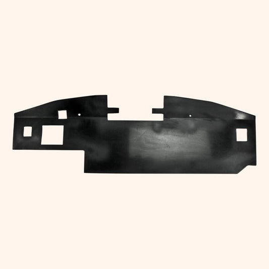 Kazento For Mazda RX7 FD3S FD KZ FRP Unpaint Engine Interior Cooling Panel Slam Cover Kazento Carbon Parts 车身侧板 FD3S-CP-FRP