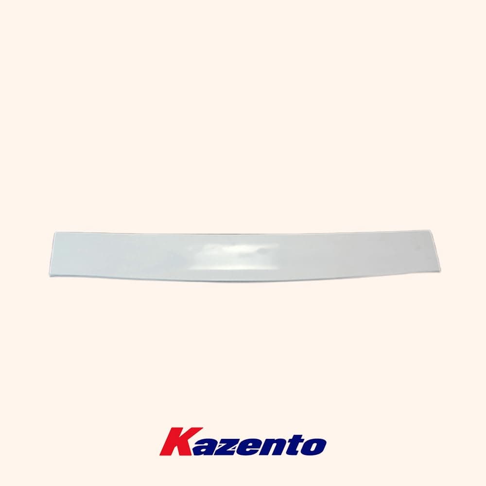 Kazento For Mazda RX7 FD3S MS Style Fiberglass FRP Unpaint Rear Spoiler Blade Only Kazento Carbon Parts 车身侧板 FD3S-RS-BLD-MS-FRP