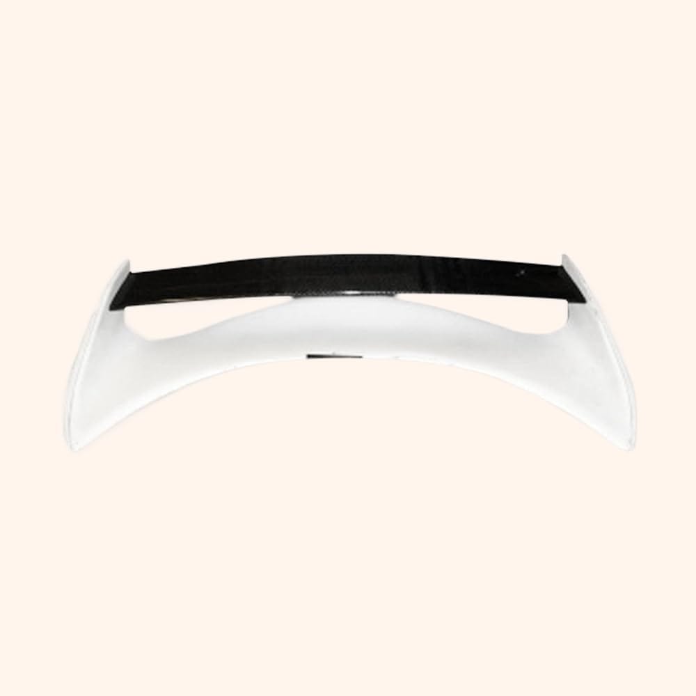 Kazento For Mazda RX7 FD3S MS Style Rear Trunk Boot Spoiler Wing Kits Carbon In Blade Kazento Carbon Parts 车身侧板 FD3S-RS-MS-PCF2