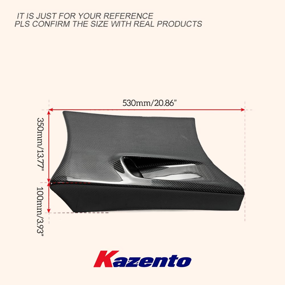 Kazento For Mazda RX7 FD3S RE-GT Kit Carbon Fiber Side Front Fender Lower Vents Addon Kazento Carbon Parts 车身侧板 FD3S-VENTS-REGT-CF