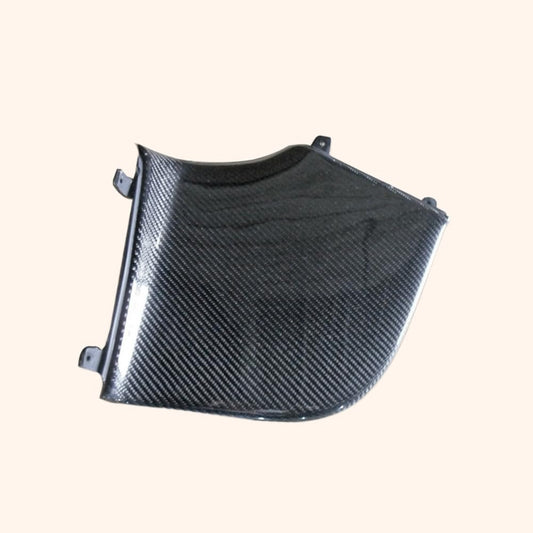 Kazento For Mazda RX7 FD3S (RHD Only) Carbon Interior Radio A/C Control Panel (Blank) Kazento Carbon Parts 车身侧板 FD3S-CONTROL-RHD-BLK-CF