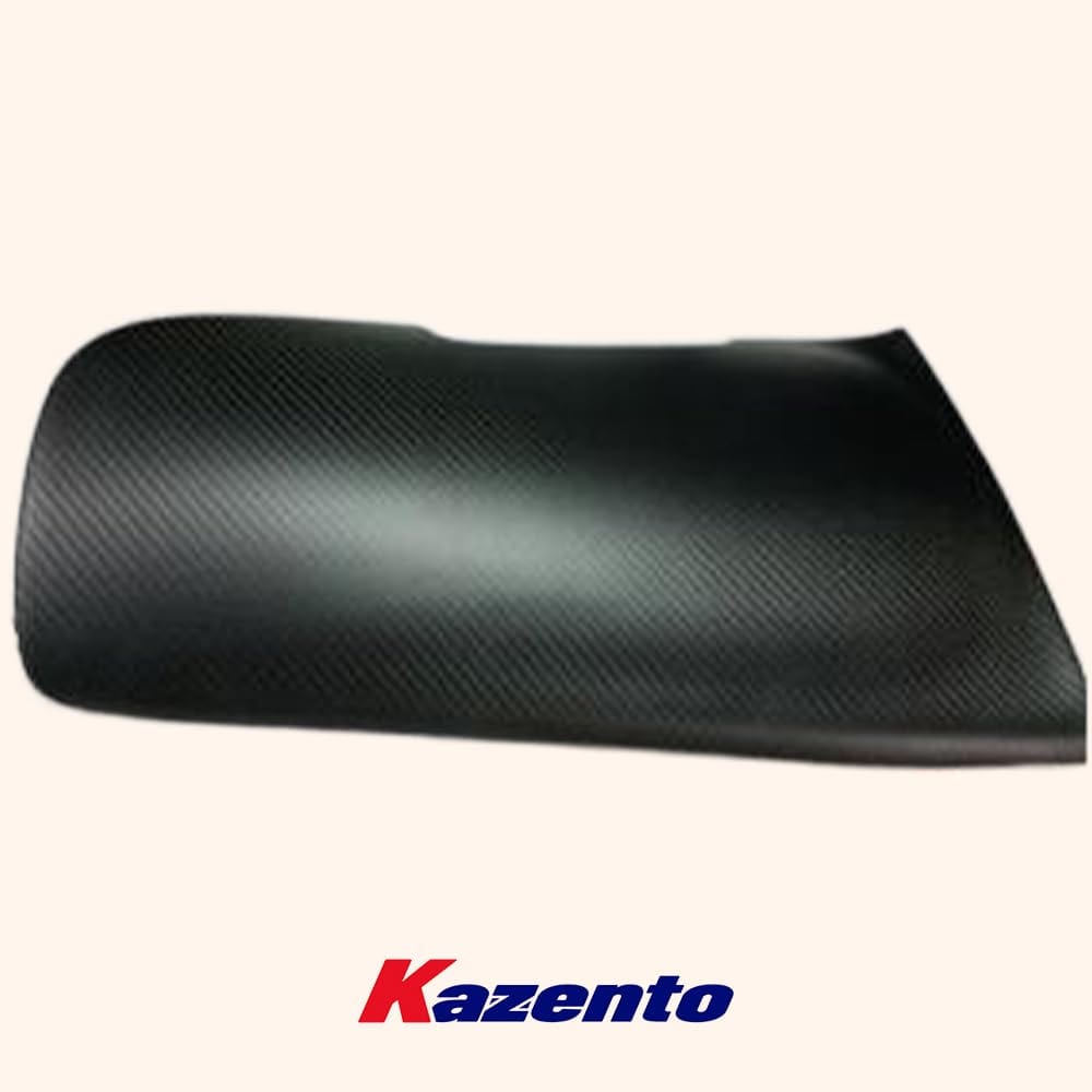 Kazento For Mazda RX7 RX-7 FD FD3S (LHD Only) Matte Carbon Fiber Armrest Cover Panel