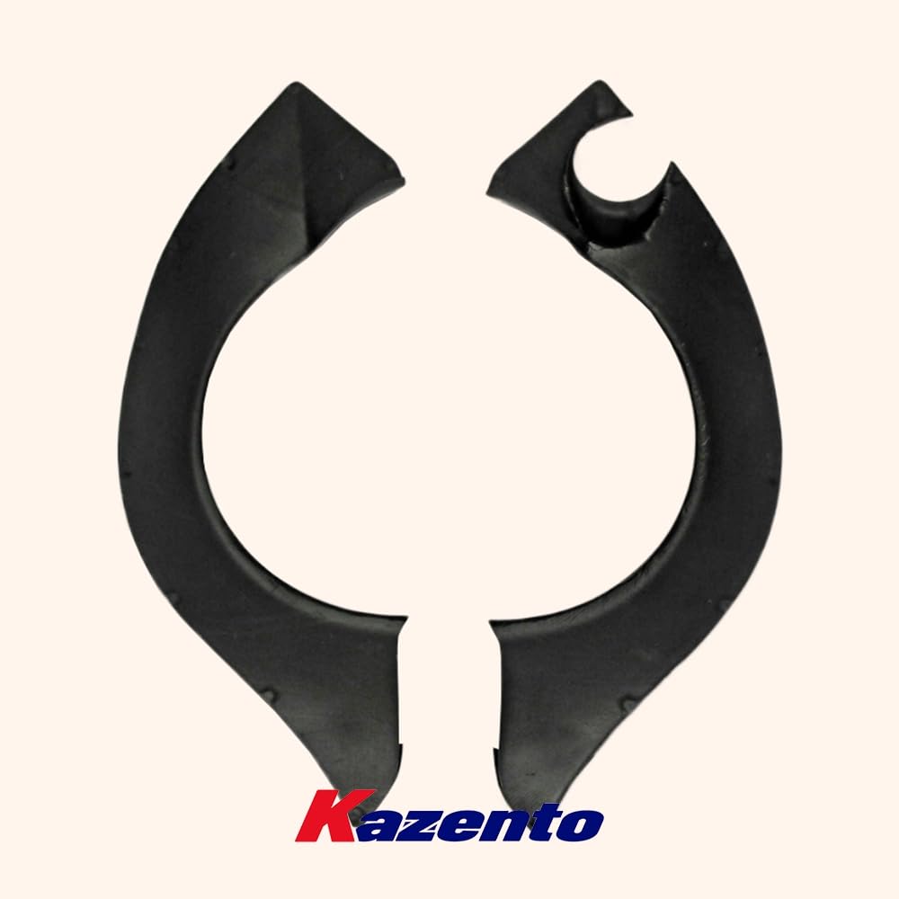 Kazento For Mazda RX7 RX-7 FD3S RB Style Carbon Fiber Rear Wide Fender Flare Add On Kazento Carbon Parts 车身侧板 FD3S-RF-RB-CF