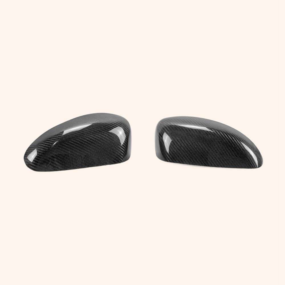 Kazento For Mazda Rx8 Carbon Side Mirror Cover Rearview Mirror Guard Covers Carbon Fiber Kazento Carbon Parts 车身侧板 RX8-MC-CF