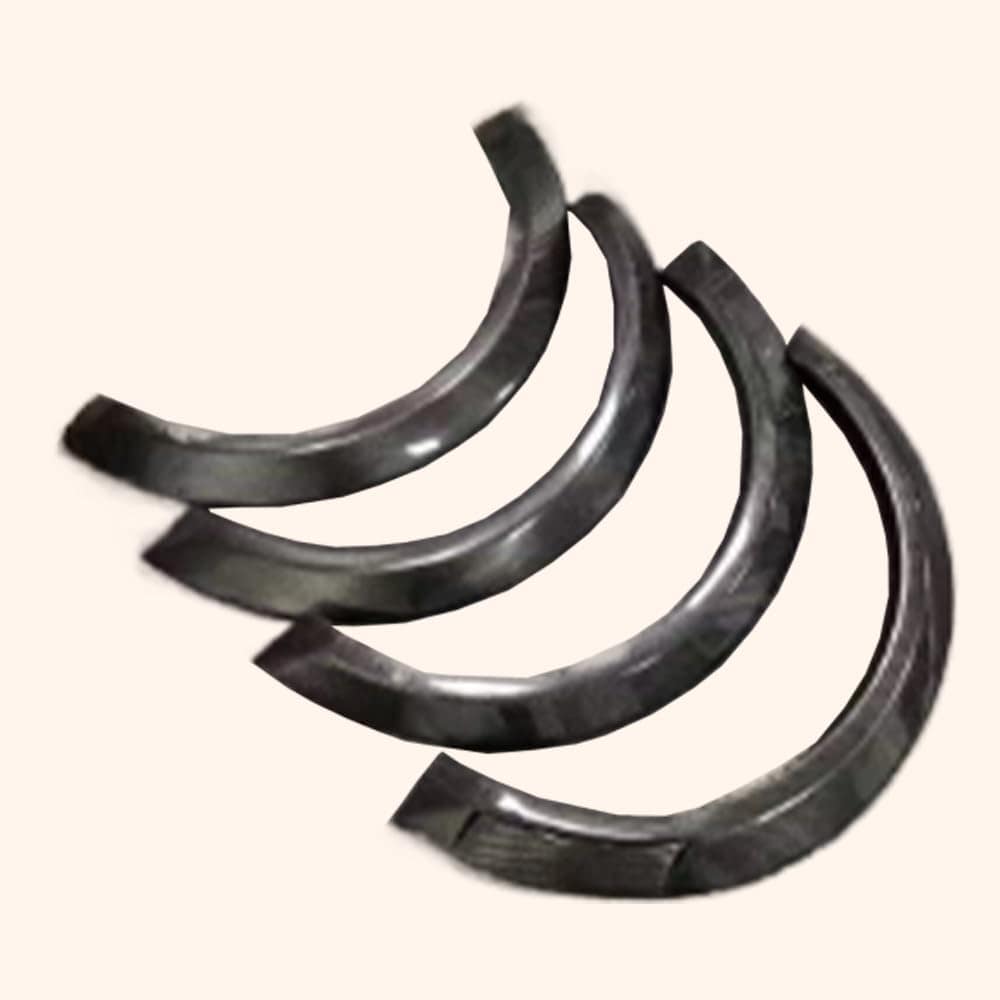 Kazento For Mini Cooper F56 Dry Carbon Fiber Fender Flare Wheel Arch Eyebrow Cover Kits Kazento Carbon Parts 车身侧板 F56-ARCH-ADL-DCF
