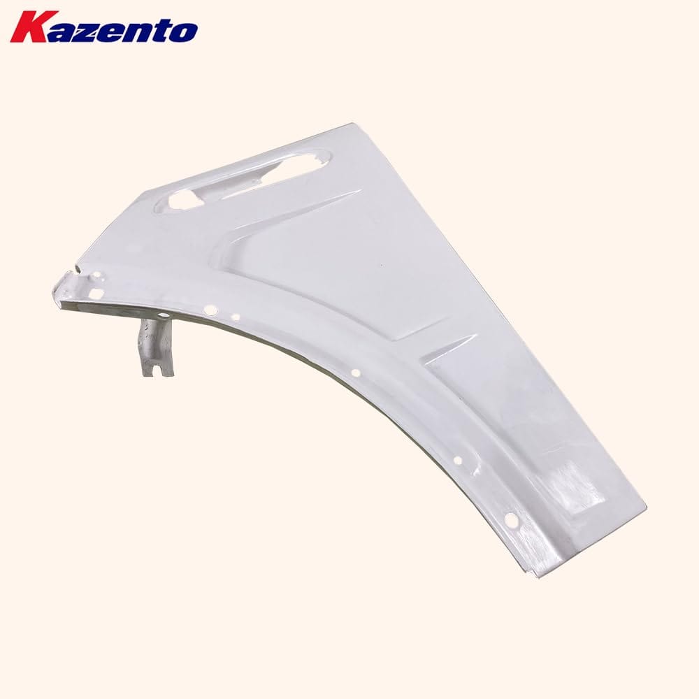 Kazento For Mini Cooper R50 R52 R53 S 02-06 EPA Type Front Vented Fender Fiberglass Kazento Carbon Parts 车身侧板 R53-FF-EPA2-FRP