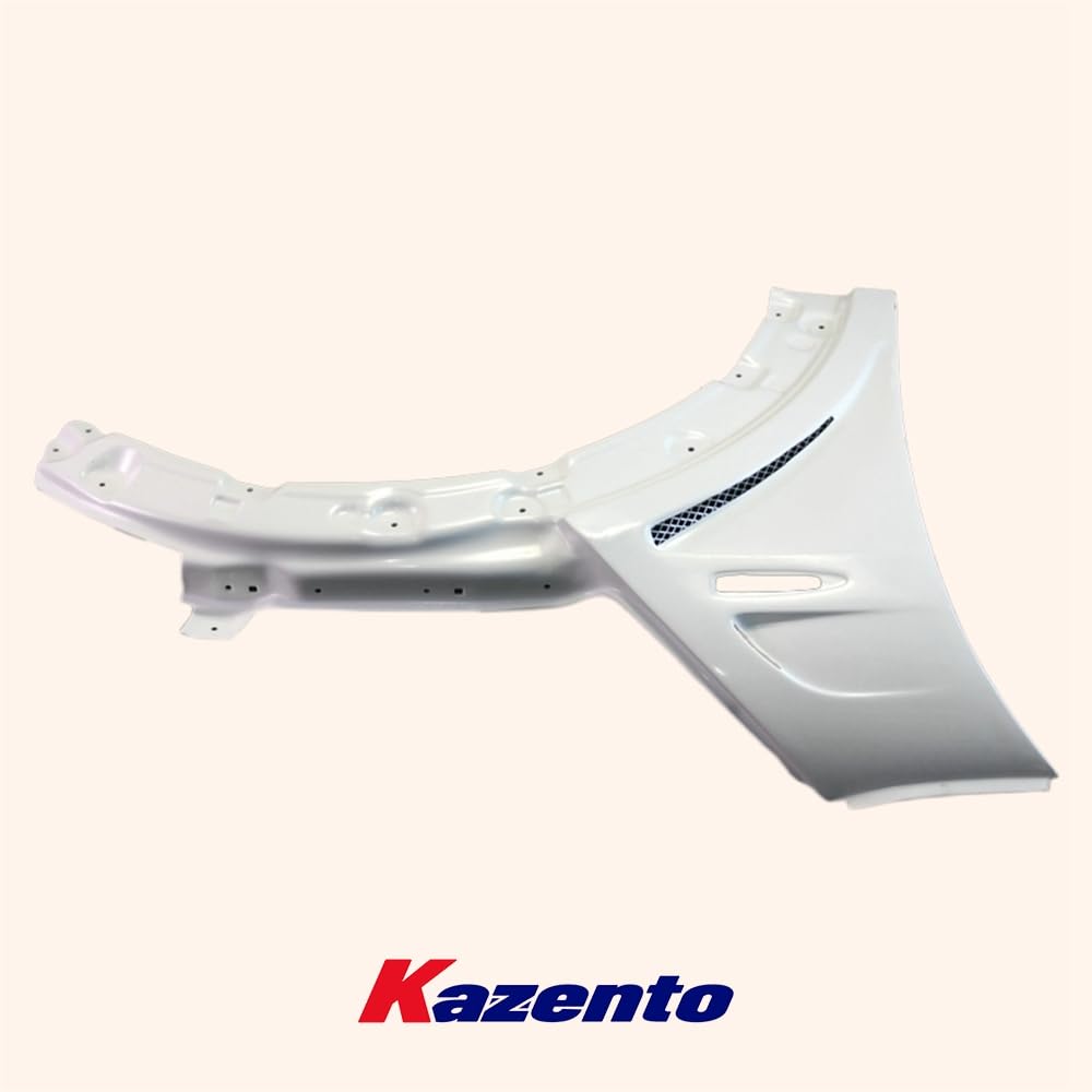 Kazento For Mini F56 Mini Cooper S Dag Style Vented Front Fender Fiber Glass Kazento Carbon Parts 车身侧板 F56-FF-DAG-S-FRP