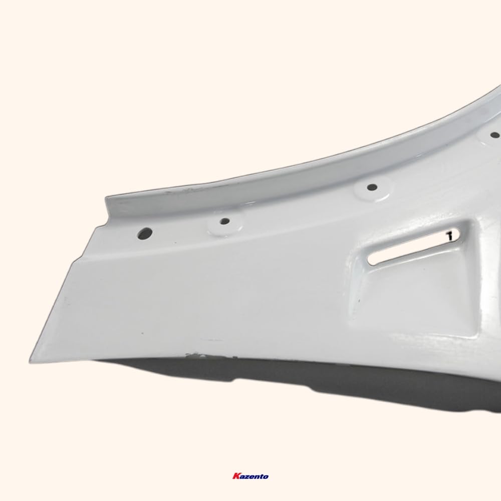 Kazento For Mini R50 R52 R53 Mini Cooper S Epa Type Front Fender Fiber Glass Kazento Carbon Parts 车身侧板 R53-FF-EPA-FRP