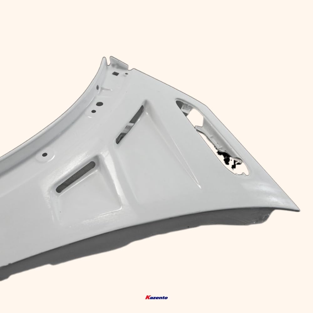 Kazento For Mini R50 R52 R53 Mini Cooper S Epa Type Front Fender Fiber Glass Kazento Carbon Parts 车身侧板 R53-FF-EPA-FRP