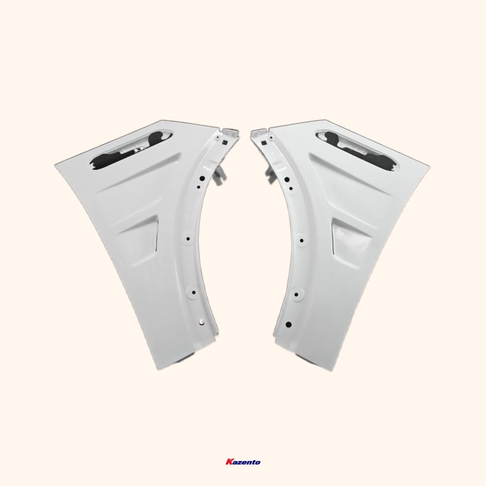 Kazento For Mini R50 R52 R53 Mini Cooper S Epa Type Front Fender Fiber Glass Kazento Carbon Parts 车身侧板 R53-FF-EPA-FRP