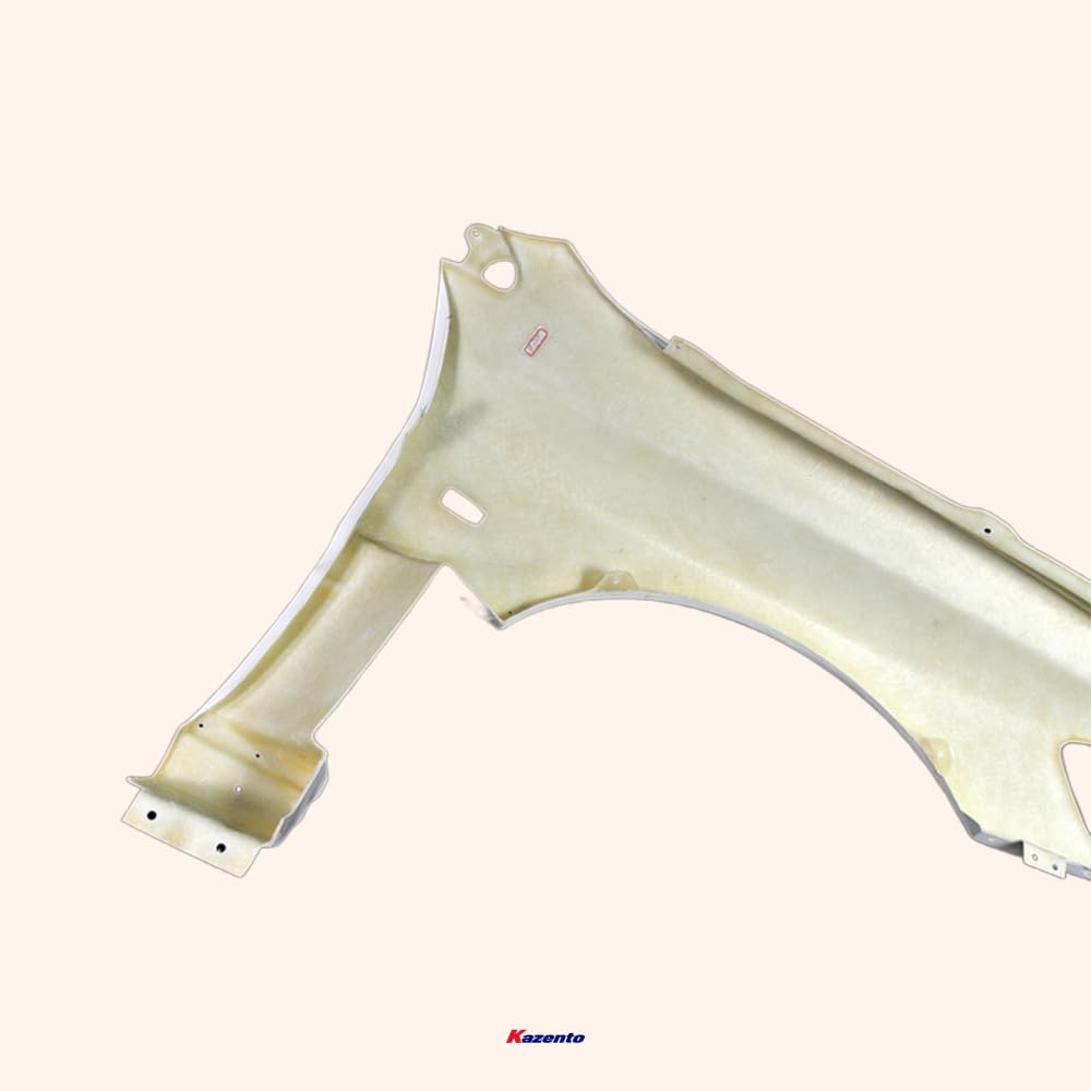 Kazento For Mitsubishi Evolution 8 9 Vrs Style Aero Gt Front Vented Fender Fiber Glass Kazento Carbon Parts 车身侧板 EVO8-FF-VA-FRP