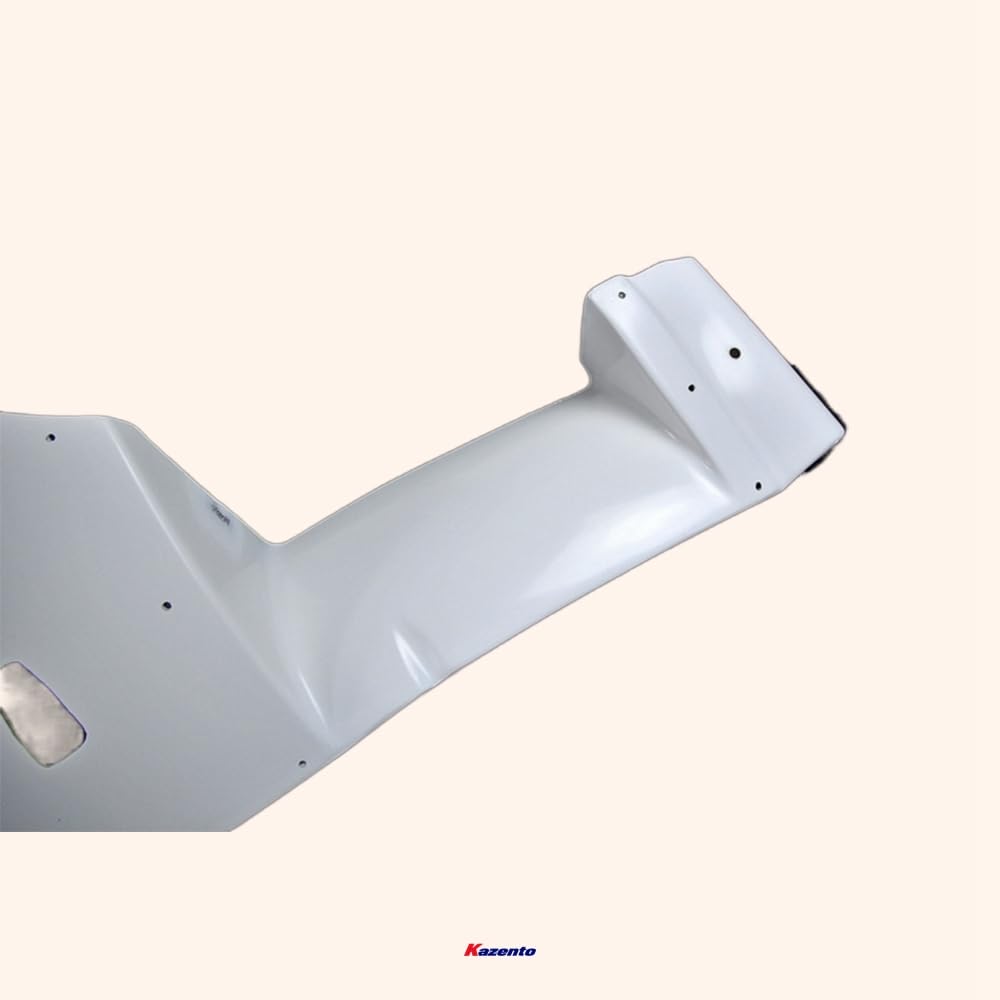 Kazento For Mitsubishi Evolution 8 9 Vrs Style Aero Gt Front Vented Fender Fiber Glass Kazento Carbon Parts 车身侧板 EVO8-FF-VA-FRP