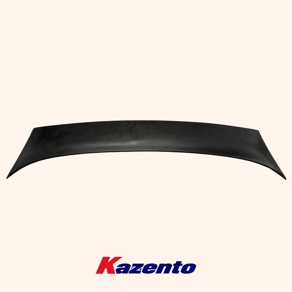 Kazento For Nissan Fairlady 350Z Z33 GEN Style Duckbil Fiberglass Unpaint Rear Spoiler Kazento Carbon Parts 车身侧板 350Z-RS-YA-GEN-FRP
