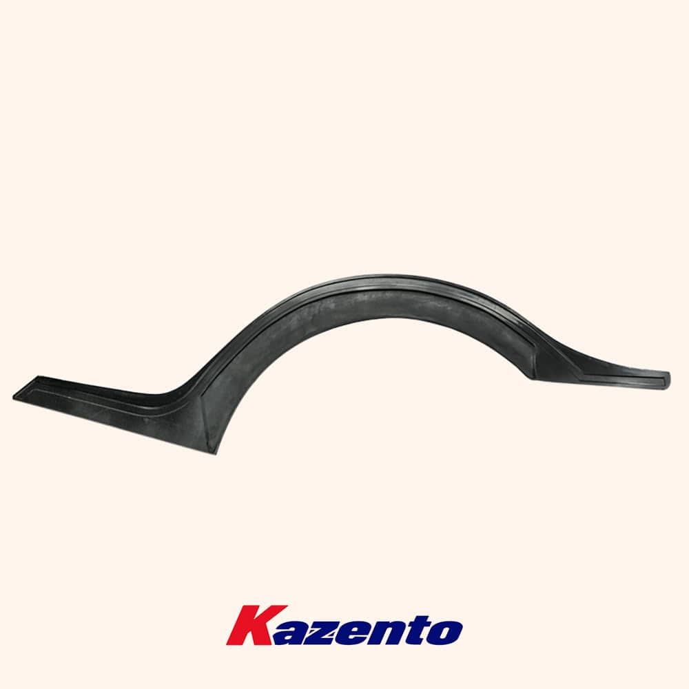 Kazento For Nissan GTR R35 (08-16 Only) TS Style Fiberglass Rear Fender Flares Cover Kazento Carbon Parts 车身侧板 R35-ARCH-TS-FRP