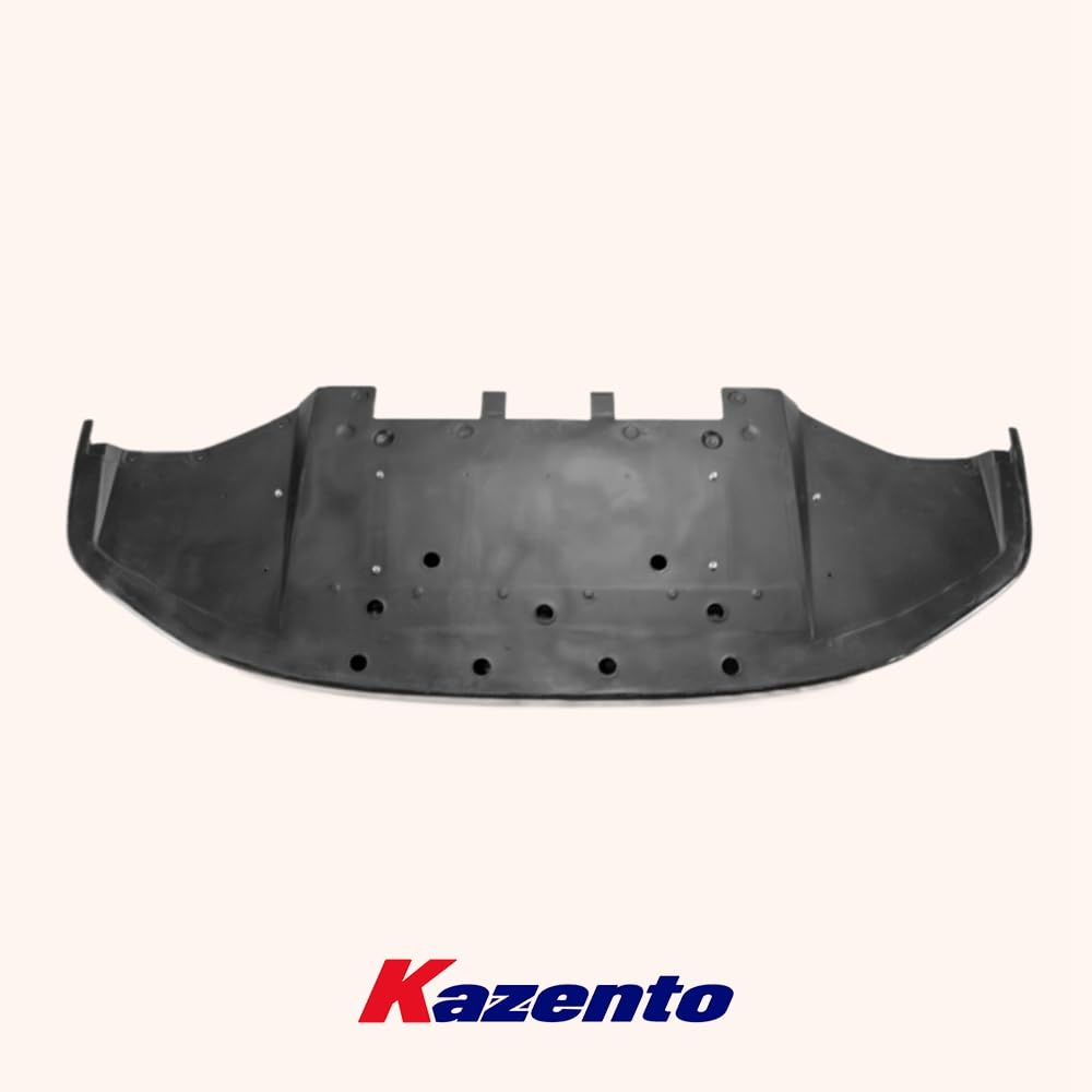 Kazento For Nissan GTR R35 2012-16 OE Style Carbon Front Bumper Bottom Lip Spoiler Kazento Carbon Parts 车身侧板 R35-FL-OE-12ON-CF