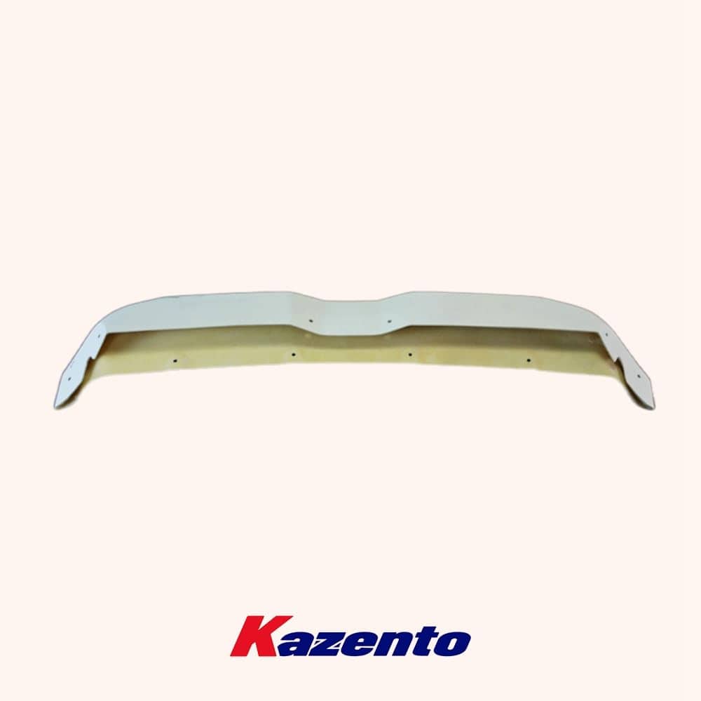Kazento For Nissan GTR R35 2013-Ver VRS Style Fiber Glass Rear Bumper Diffuser Lip Kazento Carbon Parts 车身侧板 R35-DIF-VA-FRP