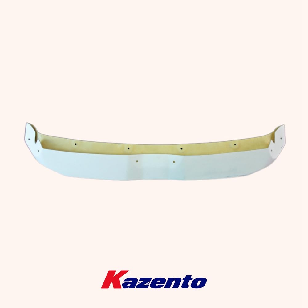 Kazento For Nissan GTR R35 2013-Ver VRS Style Fiber Glass Rear Bumper Diffuser Lip Kazento Carbon Parts 车身侧板 R35-DIF-VA-FRP