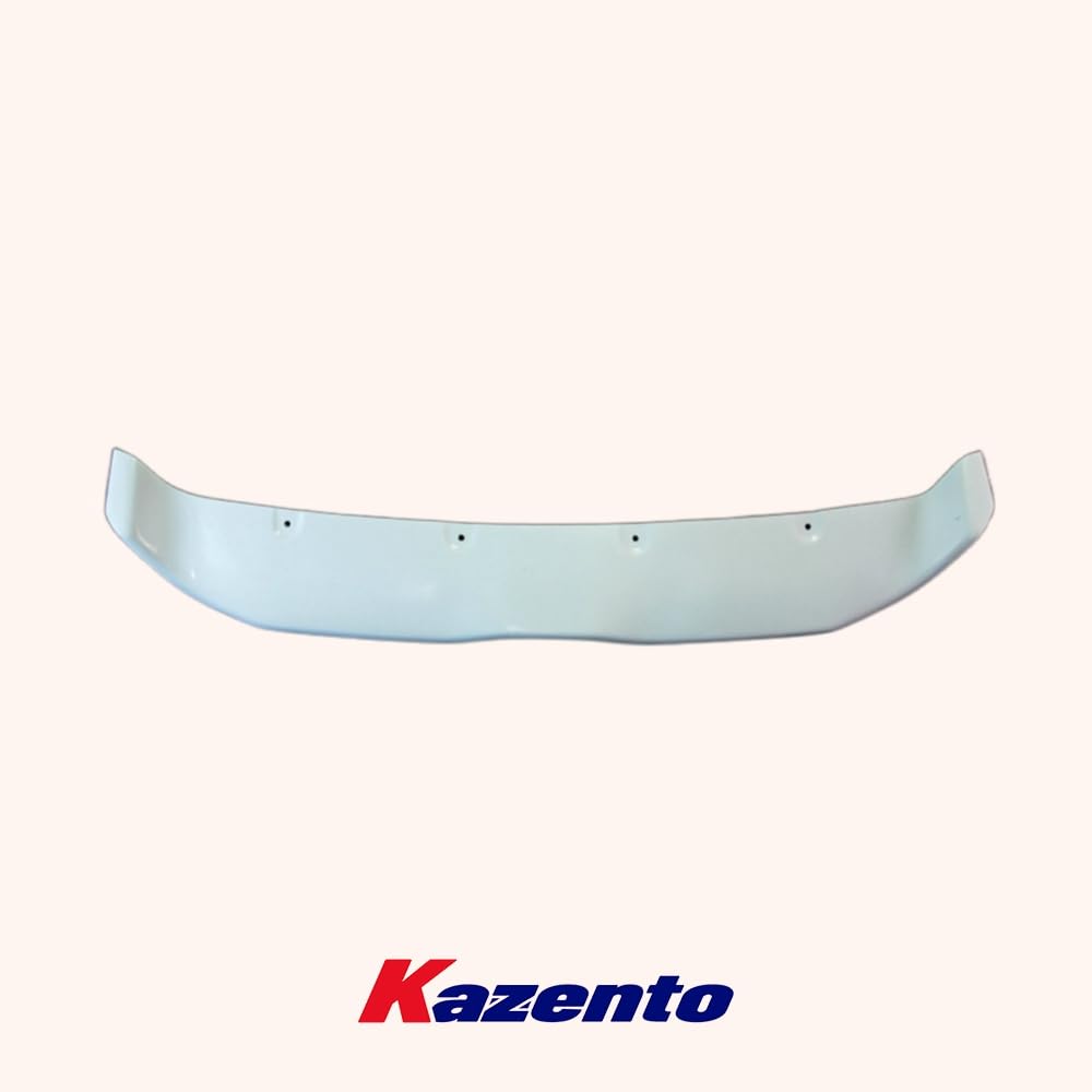 Kazento For Nissan GTR R35 2013-Ver VRS Style Fiber Glass Rear Bumper Diffuser Lip Kazento Carbon Parts 车身侧板 R35-DIF-VA-FRP