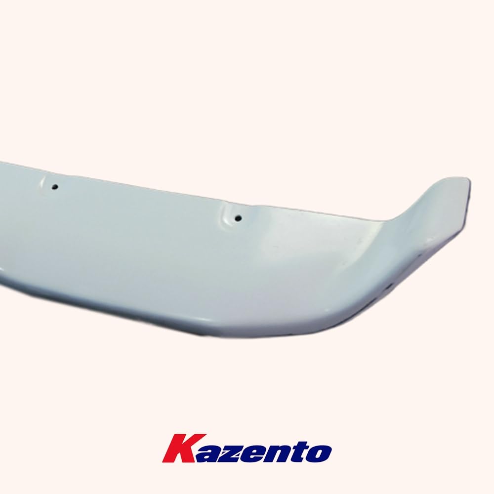 Kazento For Nissan GTR R35 2013-Ver VRS Style Fiber Glass Rear Bumper Diffuser Lip