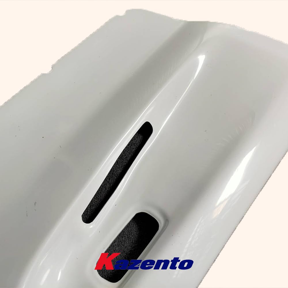 Kazento For Nissan Silvia 180SX 200SX 240SX S13 RHD Only DM Fiberglass Inner Door Card Kazento Carbon Parts 车身侧板 180SX-INDOOR-DM-FRP