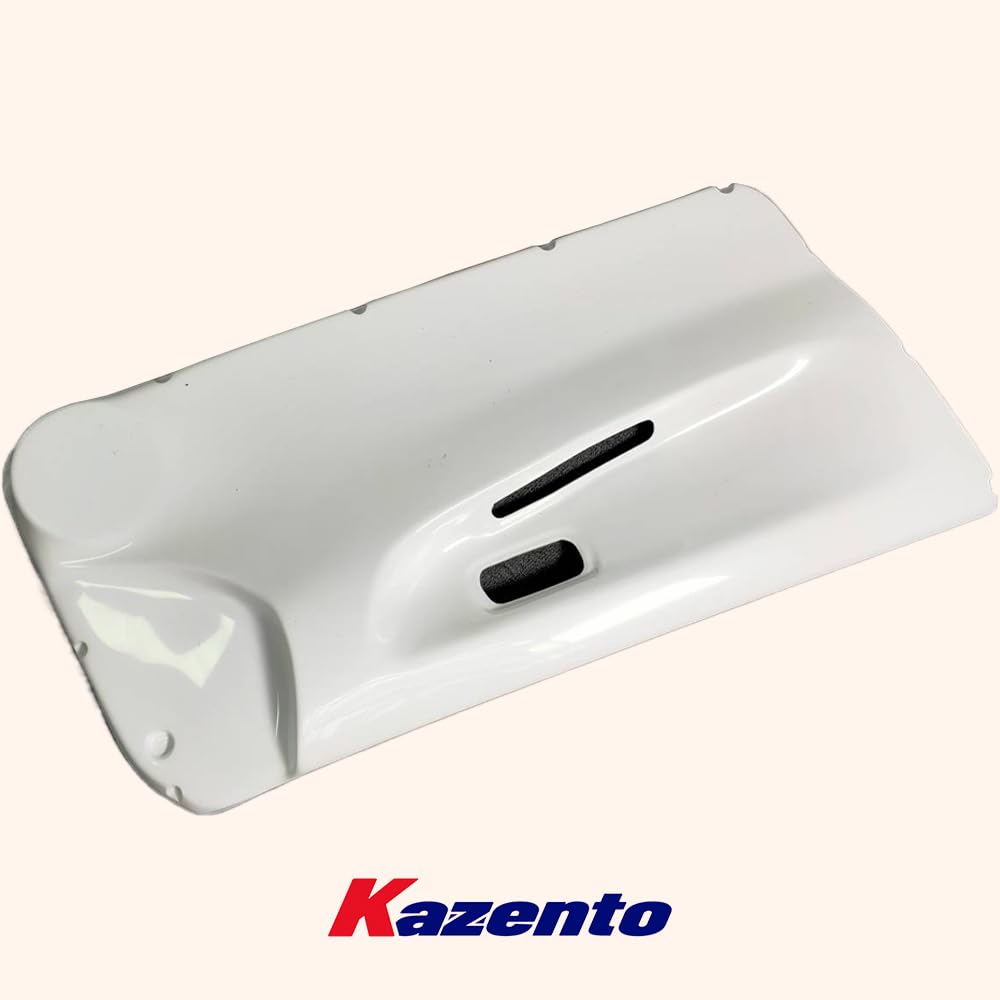 Kazento For Nissan Silvia 180SX 200SX 240SX S13 RHD Only DM Fiberglass Inner Door Card Kazento Carbon Parts 车身侧板 180SX-INDOOR-DM-FRP
