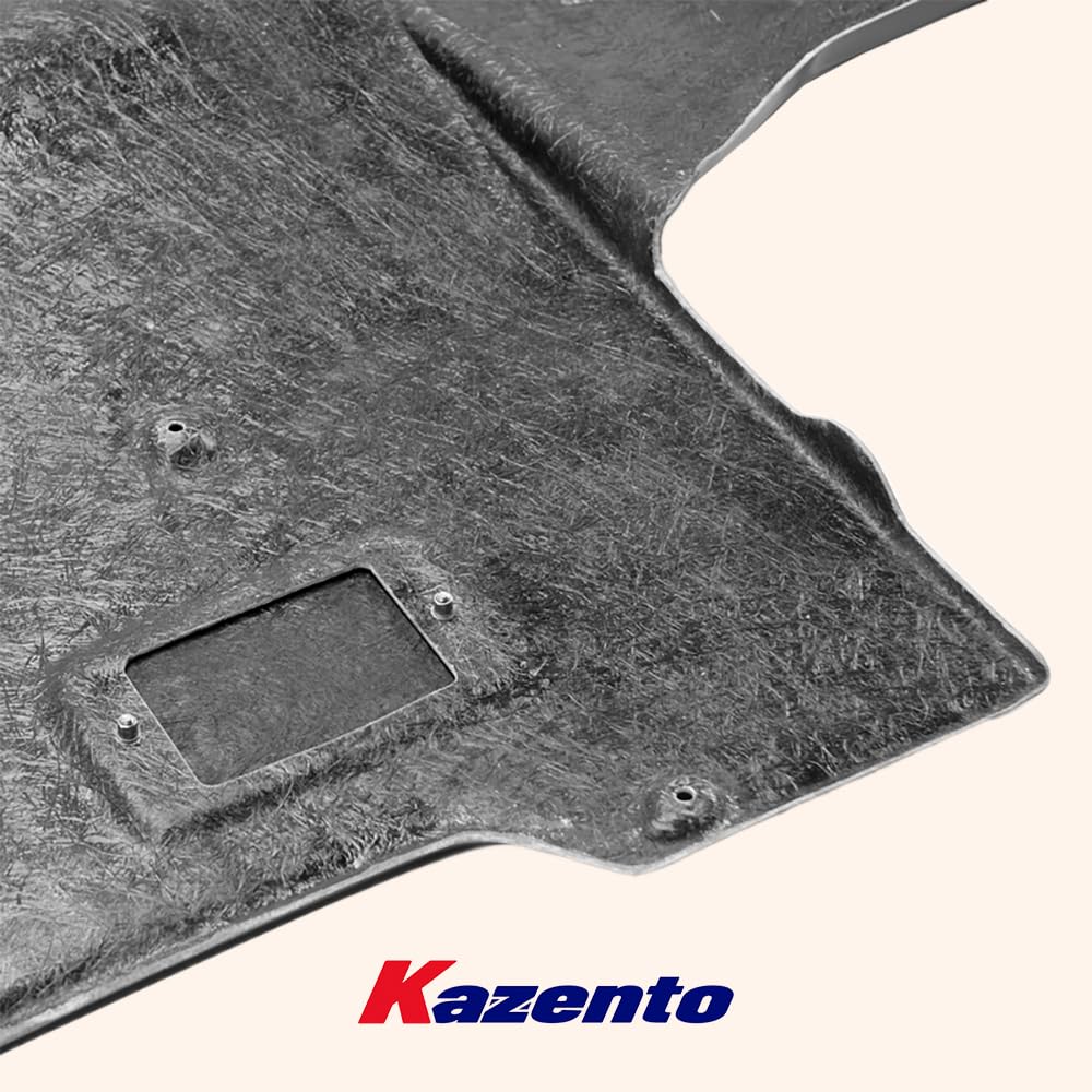 Kazento For Nissan Skyline 98-02 R34 GTR TOPS Style Fiberglass Unpaint Front Bottom Lip