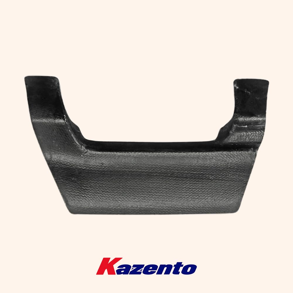 Kazento For Nissan Skyline R34 (4Dr only) Carbon Fiber Rear Bumper Exhaust Heat Shield Kazento Carbon Parts 车身侧板 R34-HEAT-4D-CF