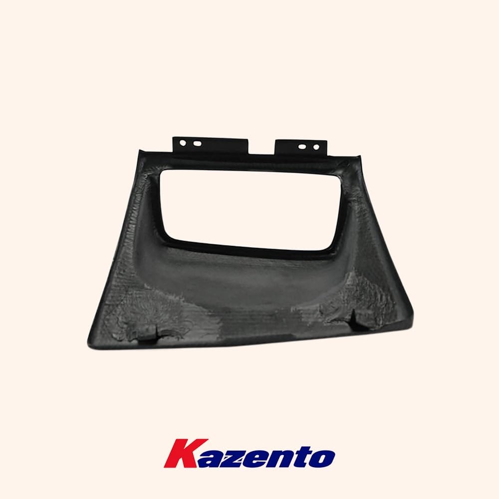Kazento For Nissan Skyline R34 GTR GTT KZ Style Carbon Fiber MFD Multi Function Devise Kazento Carbon Parts 车身侧板 R34-MFD-CF