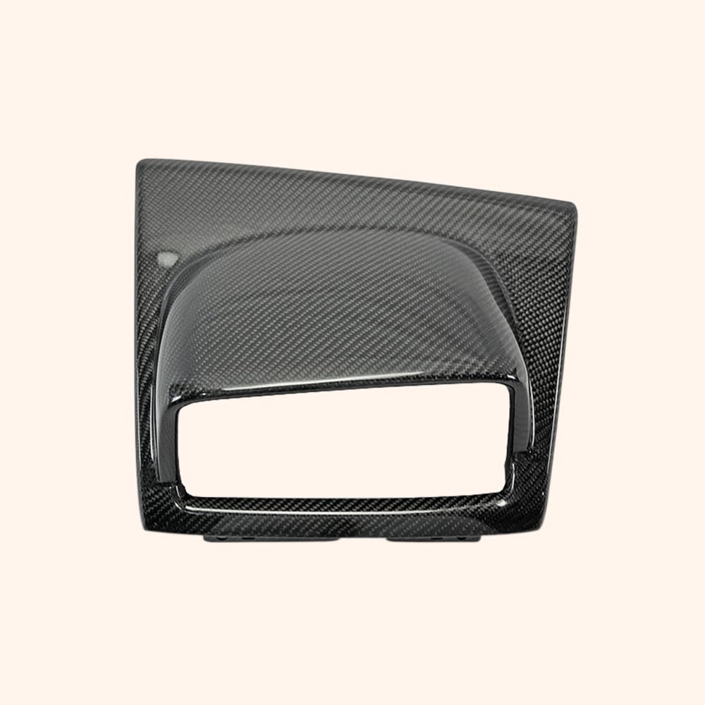 Kazento For Nissan Skyline R34 GTR GTT KZ Style Carbon Fiber MFD Multi Function Devise Kazento Carbon Parts 车身侧板 R34-MFD-CF