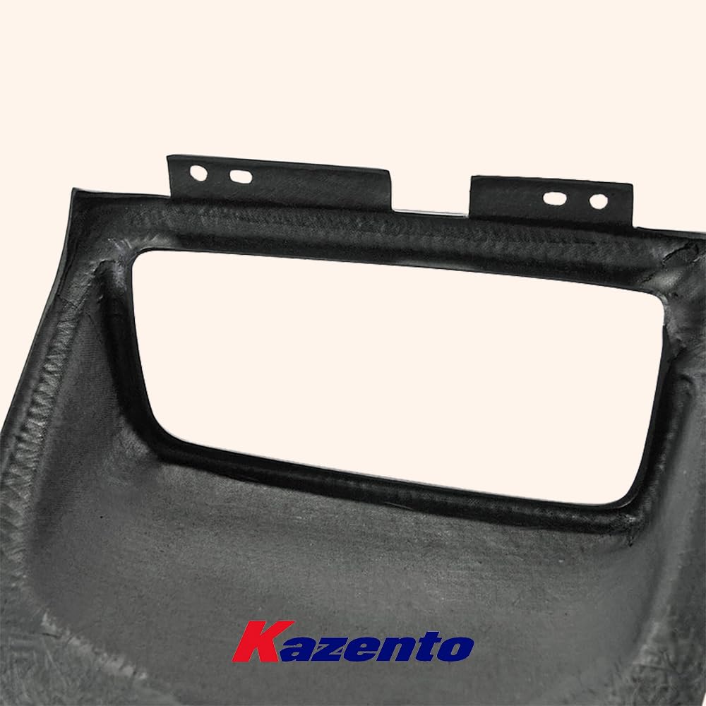 Kazento For Nissan Skyline R34 GTR GTT KZ Style Carbon Fiber MFD Multi Function Devise