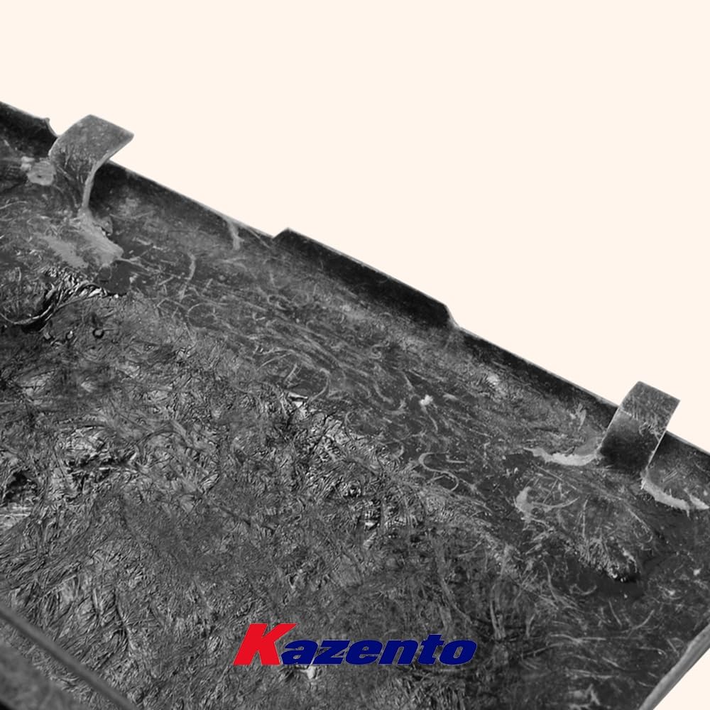 Kazento For Nissan Skyline R34 GTR MFD Cover 7inch LCD (will also fit GTT) Fiberglass Kazento Carbon Parts 车身侧板 R34-MFD-7IN-FRP