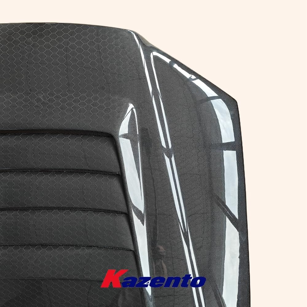 Kazento For Nissan Skyline R34 GTR NIS Style Honeycomb Carbon Fiber Front Hood Bonnet Kazento Carbon Parts 车身侧板 R34-HOOD-NIS-GTR-HCF
