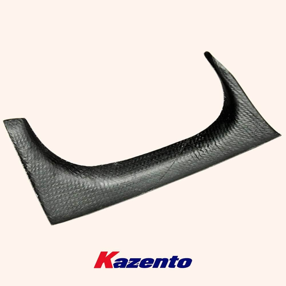 Kazento For Nissan Skyline R34 (GTR OE only) Carbon Rear Bumper Exhaust Heat Shield Kazento Carbon Parts 车身侧板 R34-HEAT-CF