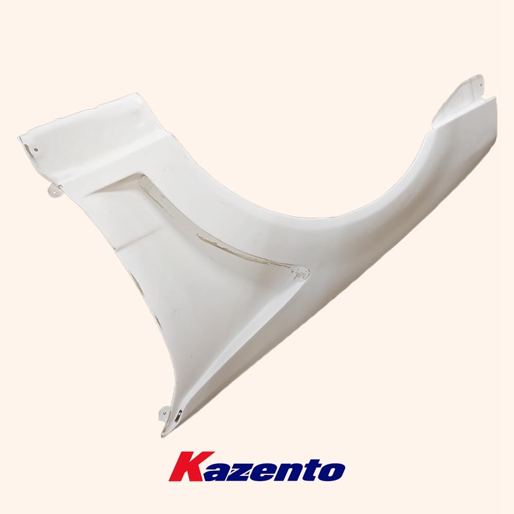 Kazento For Nissan Skyline R34 GTR Only Do Style Front Bumper Fender Pair FRP Unpaint