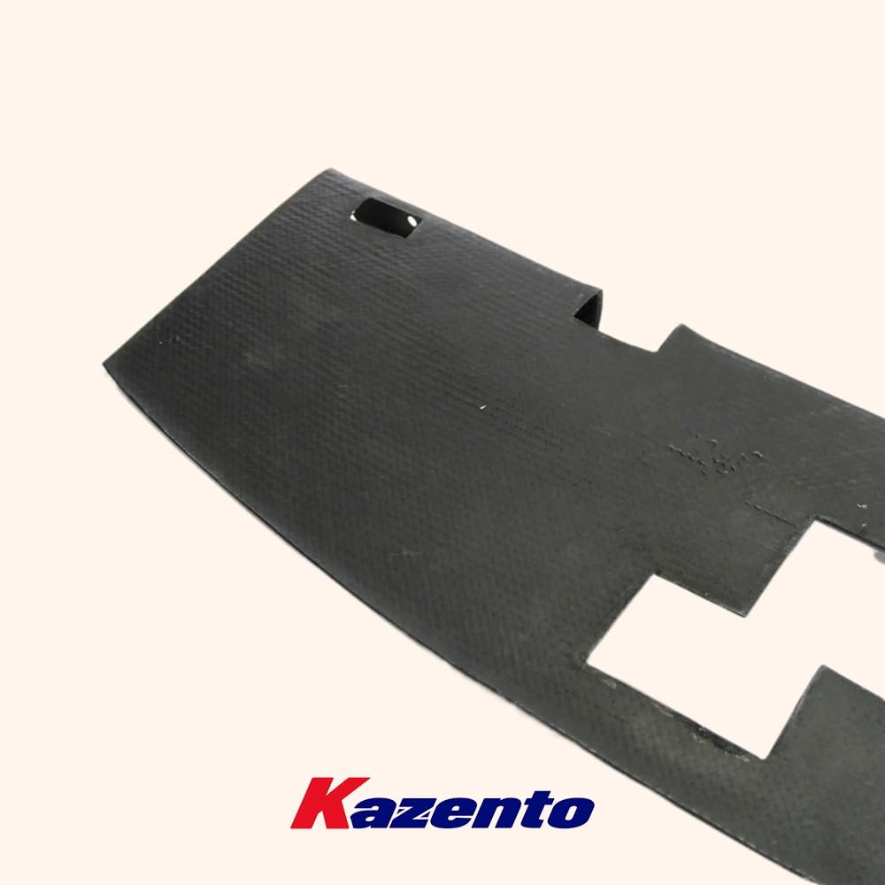Kazento For Nissan Skyline R34 GTR Only Front Engine Cooling Panel Carbon Fiber