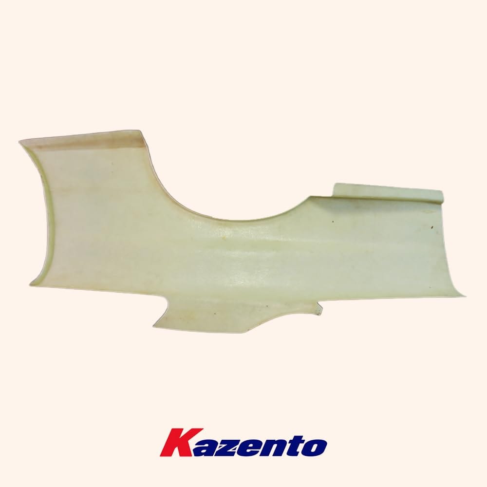 Kazento For Nissan Skyline R34 (GTR only) OE Style Fiberglass FRP Unpaint Rear Fender Kazento Carbon Parts 车身侧板 R34-RF-OE-GTR-FRP