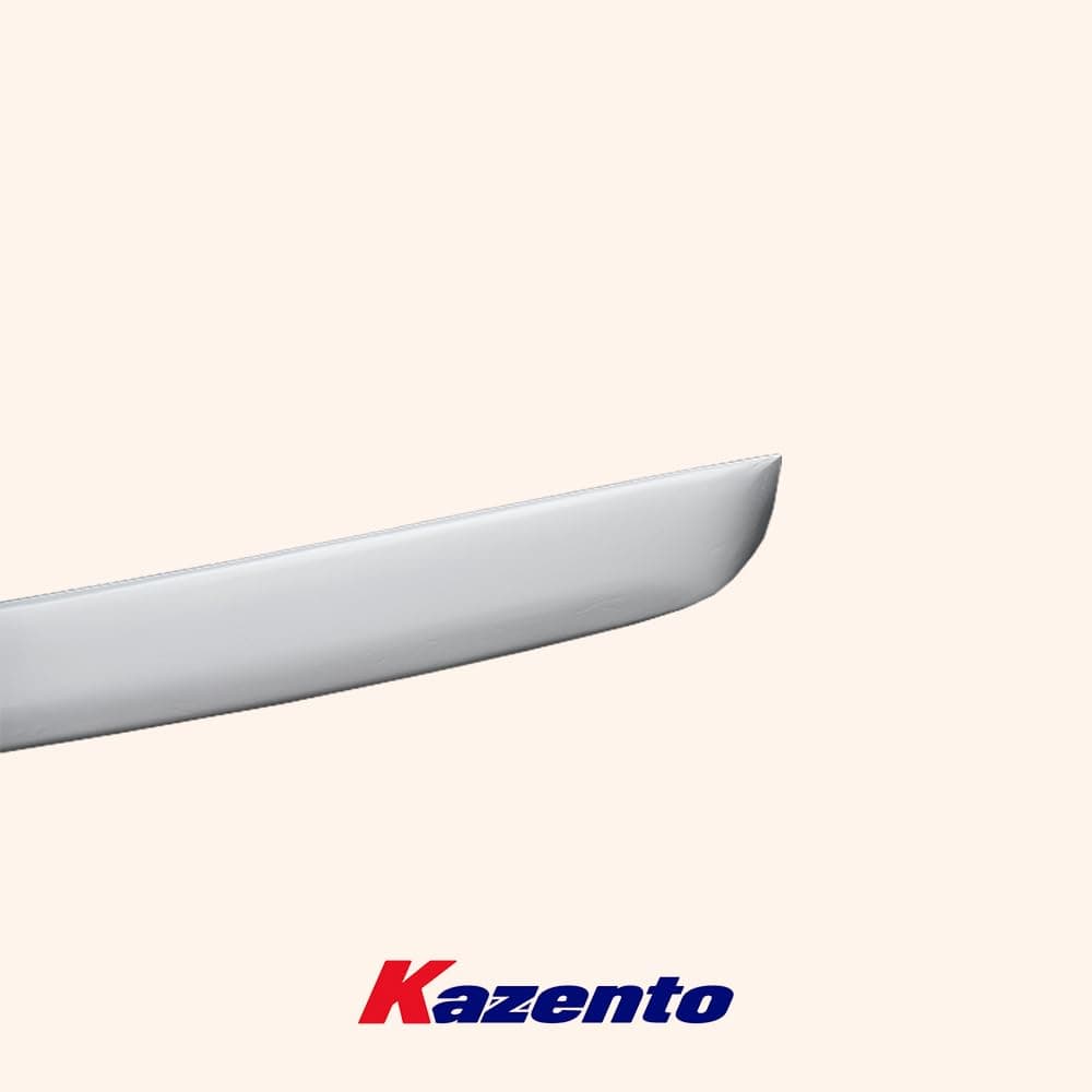 Kazento For Nissan Skyline R34 GTR Type-R URAS Style Fiberglass Unpaint Hood Bonnet Lip