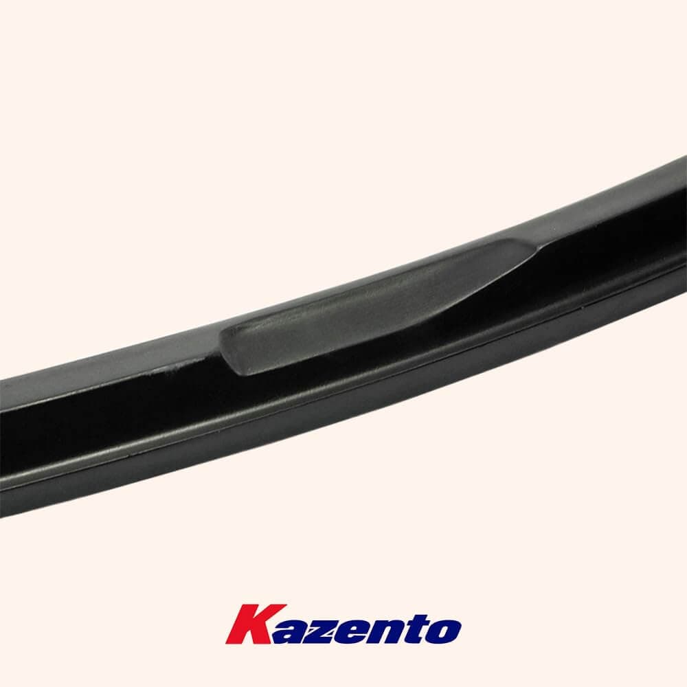 Kazento For Nissan Skyline R34 (GTT Only) ER37 ESB Style Fiberglass Unpaint Hood Lip