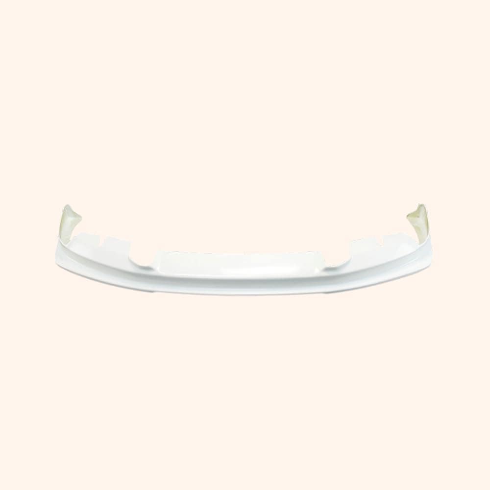 Kazento For Nissan Skyline R34 (GTT only) HSM Type Fiberglass Unpaint Front Bumper Lip Kazento Carbon Parts 车身侧板 R34-FL-HSM-FRP