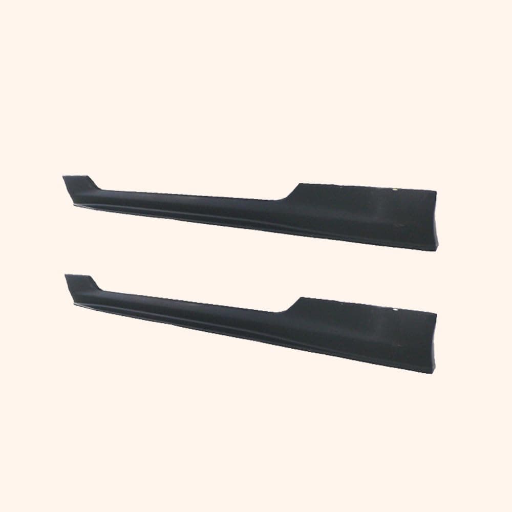 Kazento For Nissan Skyline R34 (GTT only) NSM Style Fiberglass Unpaint Side Skirts Pair Kazento Carbon Parts 车身侧板 R34-SS-NSM-GTT-FRP