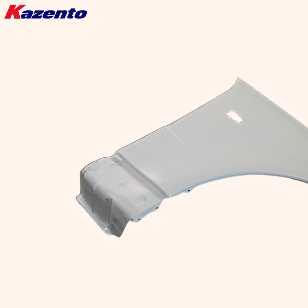 Kazento For R34 Gtr For Nissan Skyline Oem-Style Front Fender Fiber Glass Kazento Carbon Parts 车身侧板 R34-FF-OE-GTR-FRP