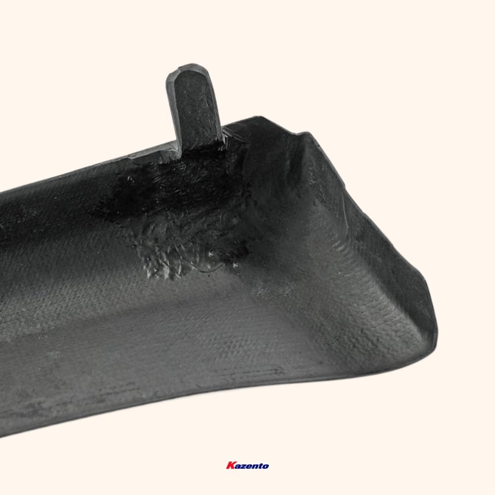 Kazento For R34 Gtr Oem For Nissan Front Fender Mug Guard 2Pcs Carbon Fiber