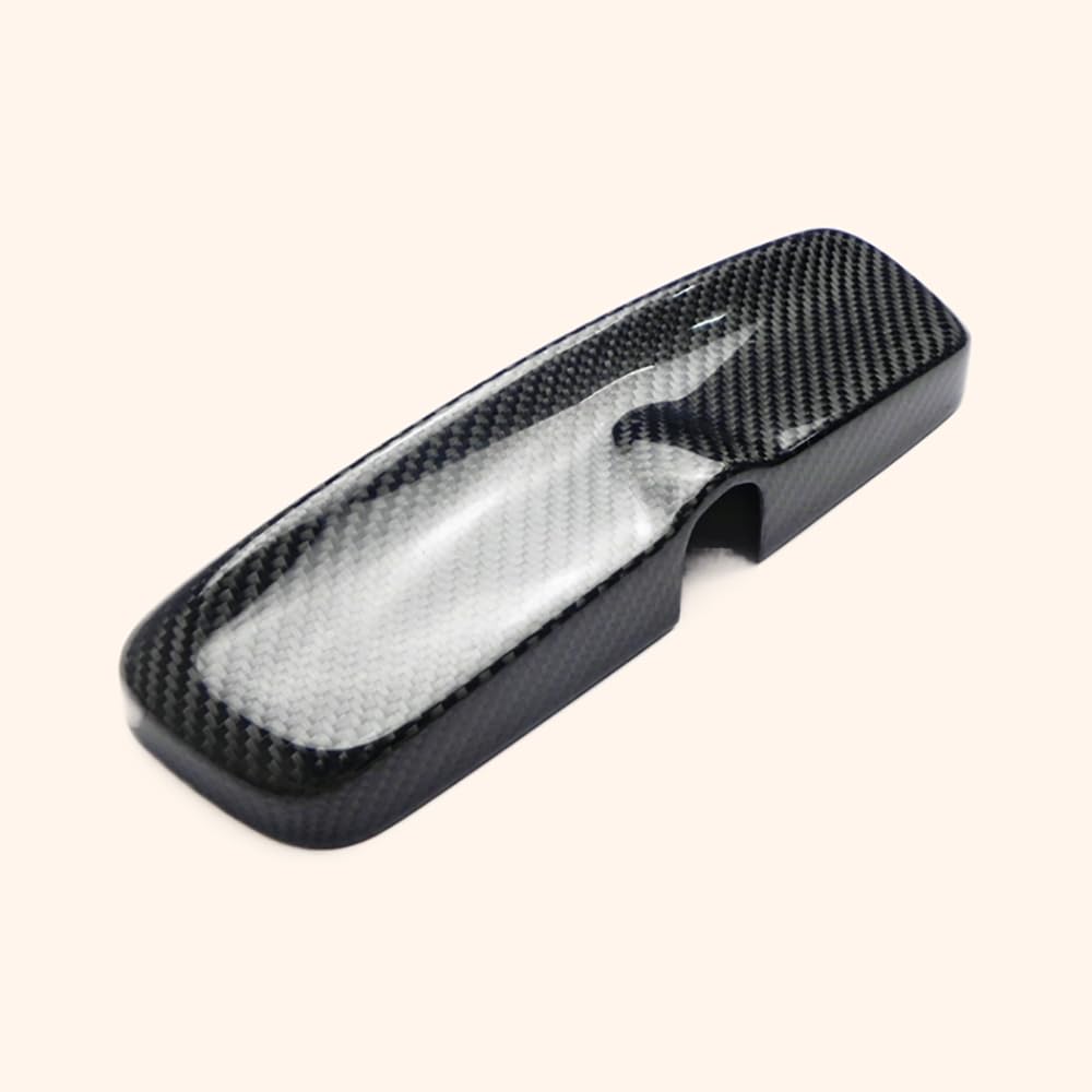 Kazento For Room Rear View Mirror Cover For Nissan Skyline (R33Gtr R33Gtst Spec 1 R33 4 Door R34 All Model) Carbon Fiber Kazento Carbon Parts 车身侧板 R34-MC-ROOM-CF