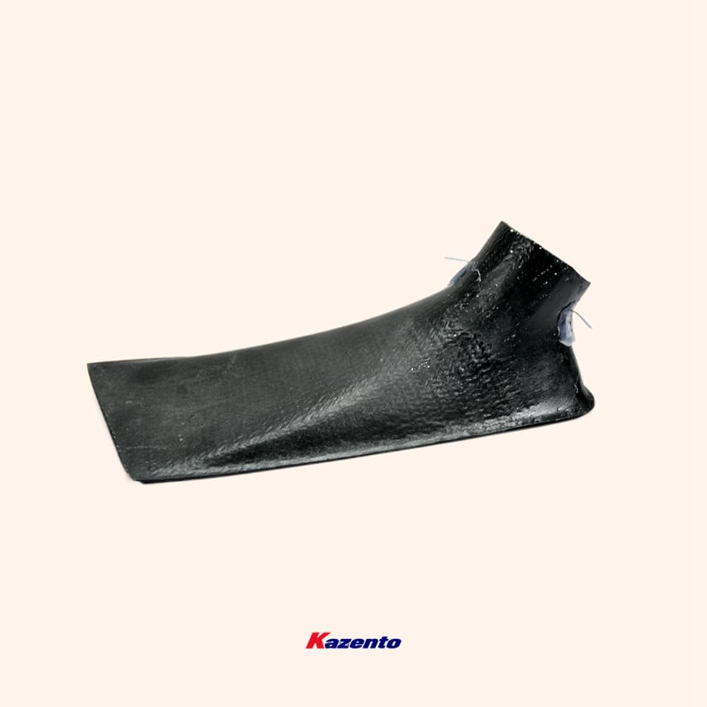 Kazento For S2000 Ap1 For Honda Front Bumper Air Duct Carbon Fiber Kazento Carbon Parts 车身侧板 S2000-BV-AP1-CF